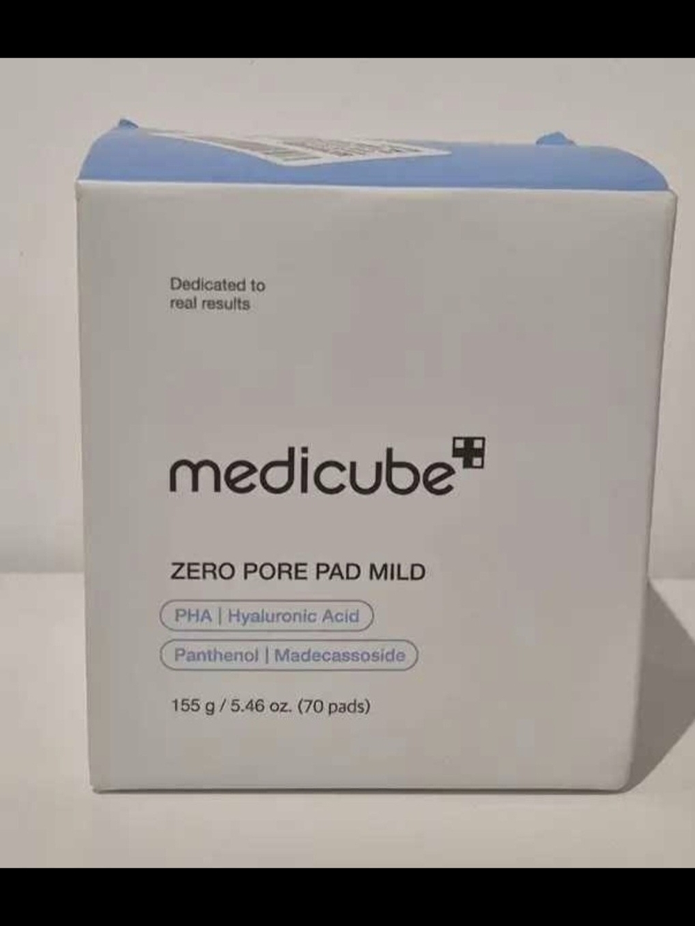 Medicube Zero Pore Pad Mild - 70 Pads